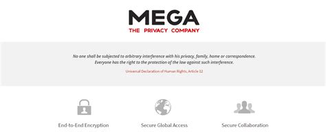Is MEGA a good site to upload larger files onto for your patreons .